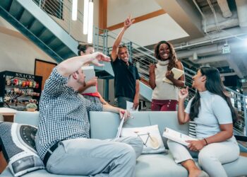 Boost employee retention with a workspace revamp