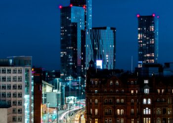 Five of the coolest co-working spaces for entrepreneurs in Manchester