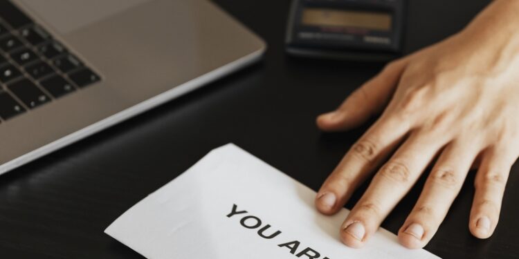 How to write a redundancy letter