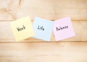 Top Tips for a Better Work-life Balance